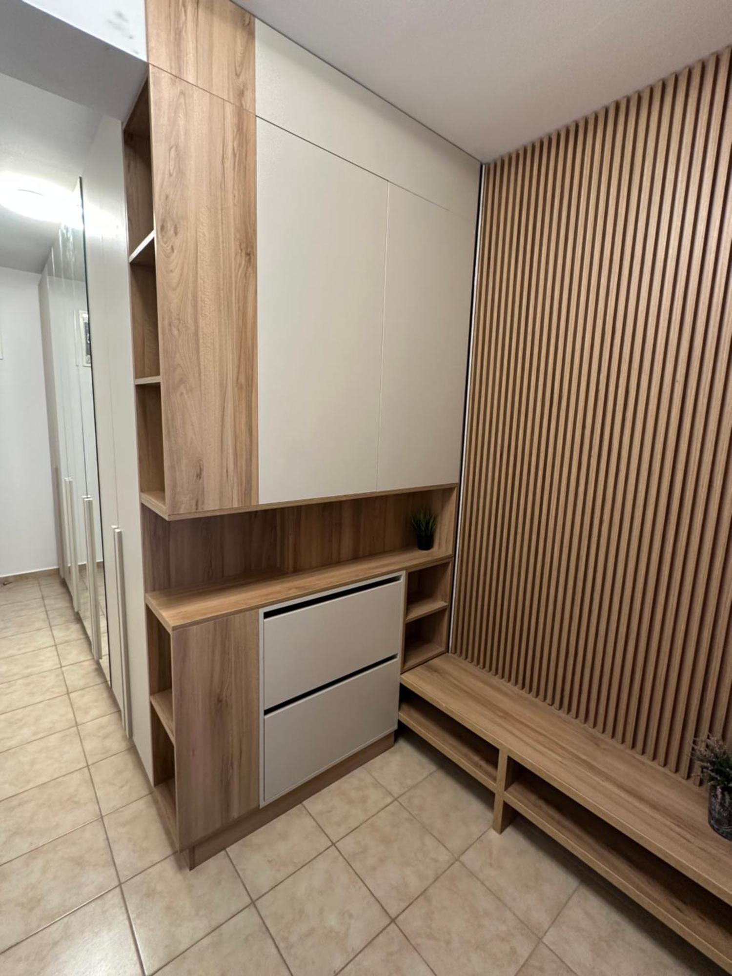 Centru Unirii Luxury Vip Palmier Apartament 2 Camere Cu Terasa Exterioara Amenajata ! Parcare Subterana Privata Climatizata Si Supravegheata Video Dar Doar Cu Rezervare In Limita Locurilor Disponibile !Proprietate In Regim Hoteliep - Nu Are Bucatarie Bukarest Exterior foto
